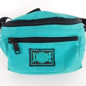 Vintage 80's - 90"s Jordache Bum Fanny Waist Bag